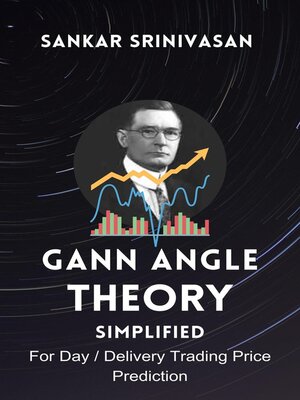 cover image of Gann Angle Theory